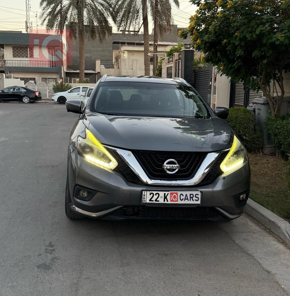 نيسان مورانو